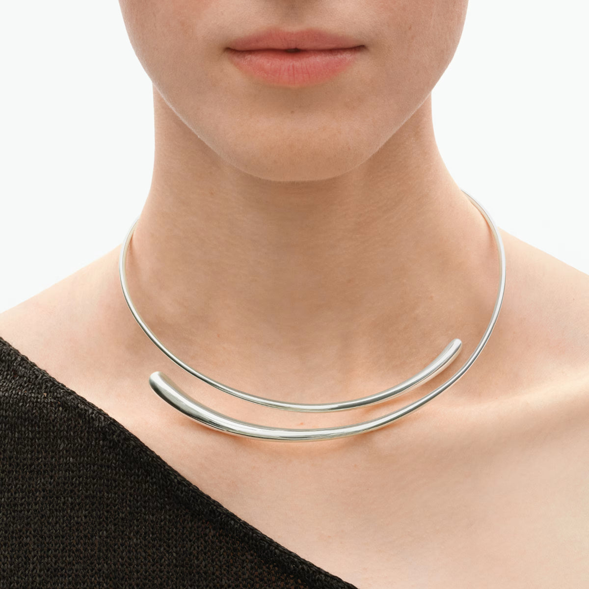 Georg Jensen Mercy halsring