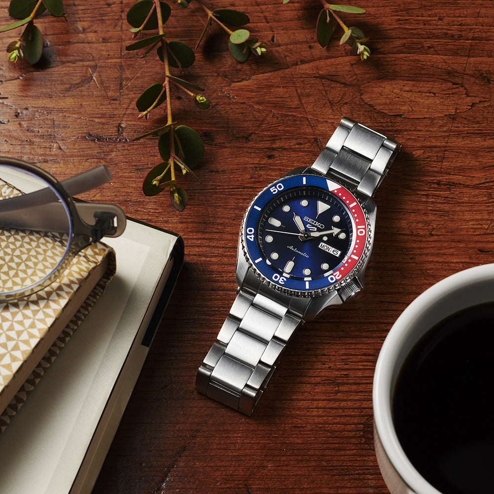 Seiko 5 Sports - SRPD53