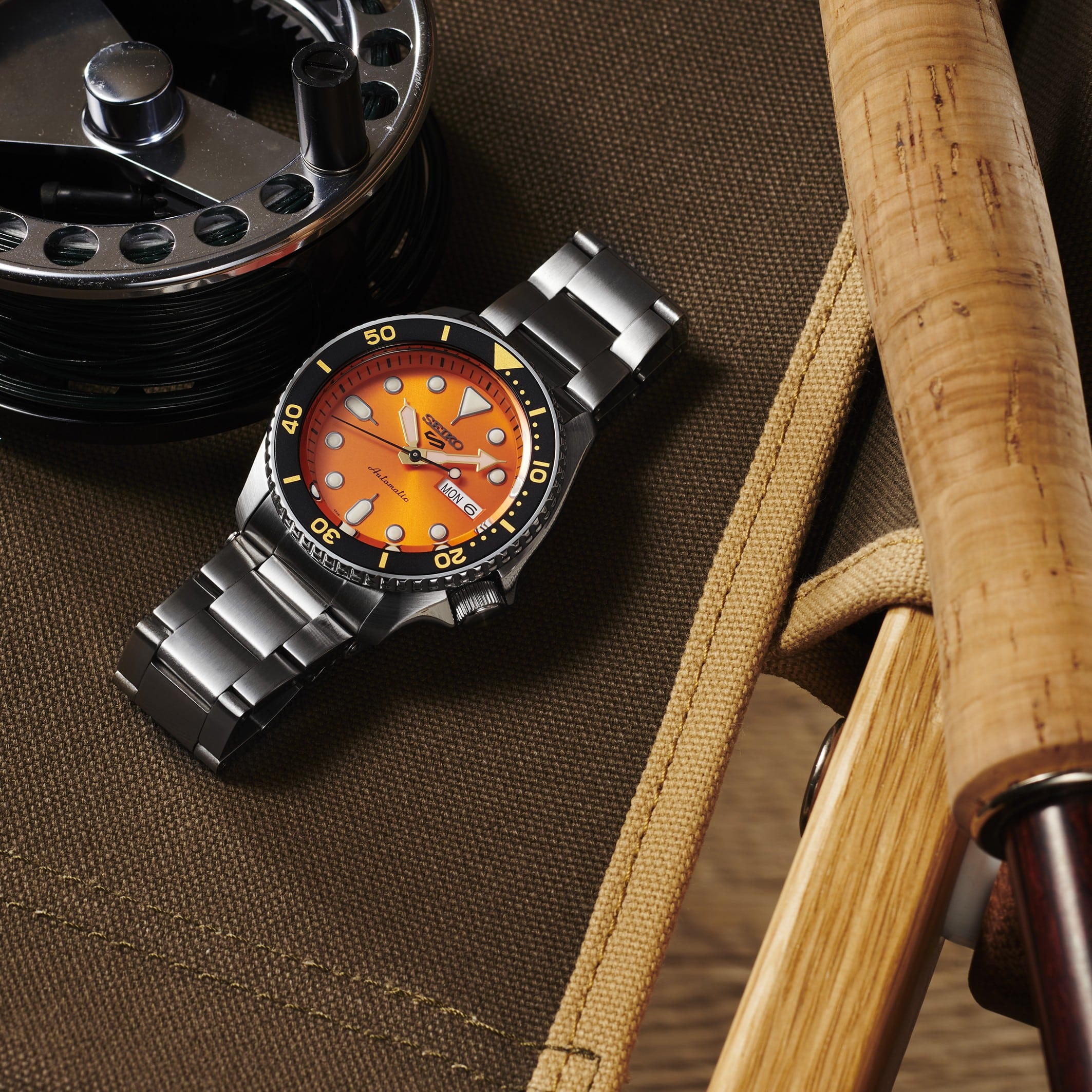 Seiko 5 Sports - SRPD59