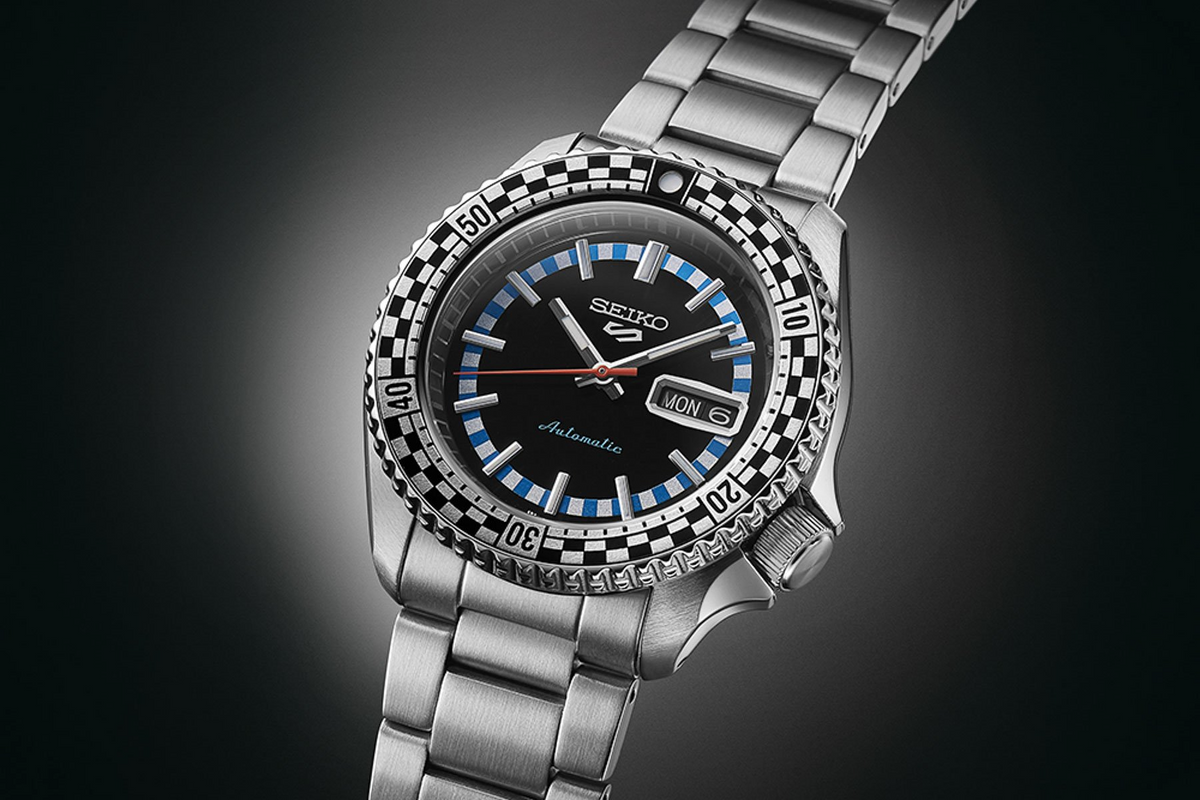 Seiko 5 Sports - SRPK67